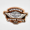 Symbol Arts Harley-Davidson® H-D Genuine Motors Acrylic Magnet 8005153 1 Symbol Arts Harley-Davidson® H-D Genuine Motors Acrylic Magnet 8005153