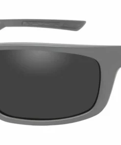 Wiley X Harley-Davidson® Men's Gears Sunglasses, Smoke Gray Lenses/Matte Graphite Frames
