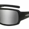 Wiley X Harley-Davidson® Women's Hoops H-D Sunglasses, Gray Silver Flash Lenses HAHPS02 2 Wiley X Harley-Davidson® Women's Hoops H-D Sunglasses, Gray Silver Flash Lenses HAHPS02