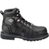 Wolverine Harley Davidson® Men's Chad 5" EH Rated Steel Toe Work Boot D93176 Footwear