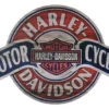 Ande Rooney Harley-Davidson® Wooden Pub Sign, Distressed Motorcycles Banner, 22 X 14 Inches Home 2 Ande Rooney Harley-Davidson® Wooden Pub Sign, Distressed Motorcycles Banner, 22 X 14 Inches Home