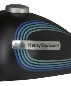 Ace Branded Home Harley-Davidson® 2018 Scale Model Gas Tank Metal Wall Art, HDL-15522