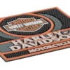 Ace Branded Harley-Davidson® Custom Motorcycles Rubber Bar Mat, HDL-18591