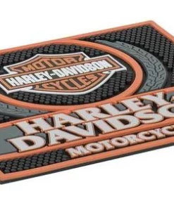 Ace Branded Harley-Davidson® Custom Motorcycles Rubber Bar Mat, HDL-18591