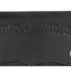 American Accessories Wallets & Chains Harley-Davidson® Men's Wayward Trucker Wallet, HDMWA11242-BLK