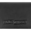 American Accessories Wallets & Chains Harley-Davidson® Men's Drag Race Bi-Fold Trucker Leather Wallet W/ RFID HDMWA11676 1 American Accessories Wallets & Chains Harley-Davidson® Men's Drag Race Bi-Fold Trucker Leather Wallet W/ RFID HDMWA11676