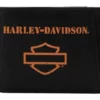 American Accessories Wallets & Chains Harley-Davidson® Men's Prestige Bar & Shield Bi-Fold Leather Wallet W/ RFID