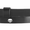 American Accessories Harley-Davidson® Women's Ruthless Skulls Genuine Leather Belt, Black HDWBT11697 Ladies' Belts & Buckles 2 American Accessories Harley-Davidson® Women's Ruthless Skulls Genuine Leather Belt, Black HDWBT11697 Ladies' Belts & Buckles