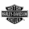 MOD Harley-Davidson® Women's Stainless Steel Bar & Shield Rally Charm, HSC0078 Jewelry