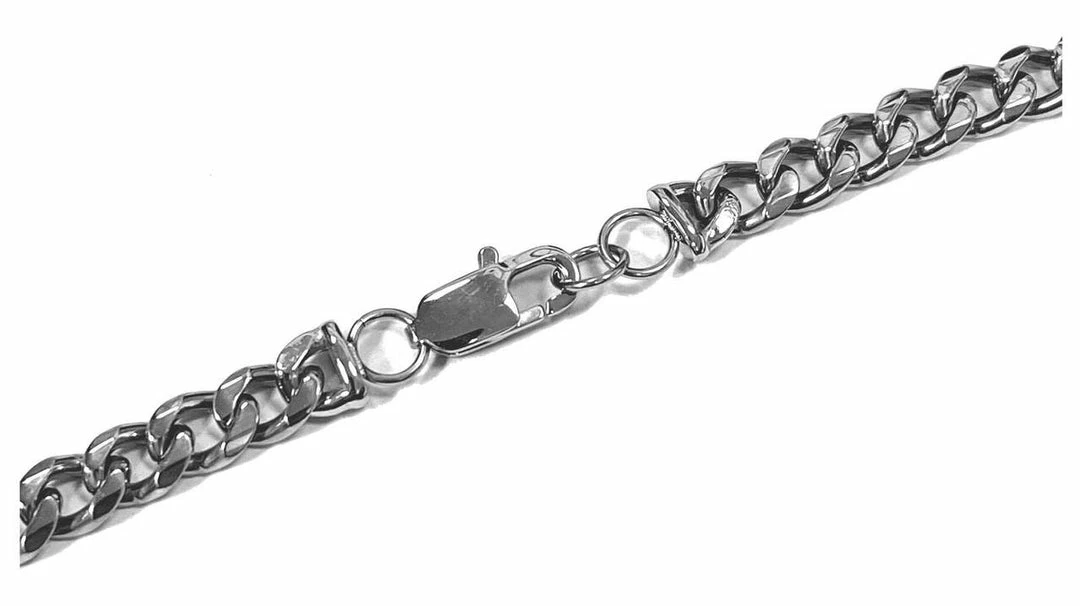 MOD Jewelry & Watches Harley-Davidson® Men's Stainless Steel Bar & Shield Circle Necklace HSN0041-22 5 MOD Jewelry & Watches Harley-Davidson® Men's Stainless Steel Bar & Shield Circle Necklace HSN0041-22