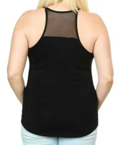 FCP Harley-Davidson® Women's Cowgirl Embellished Scoop Neck Sleeveless Tank Top