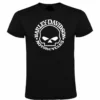 Superstition Harley-Davidson Dealership T-Shirts Harley-Davidson® Men's Willie G Skull Short Sleeve T-Shirt