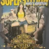 Superstition Harley-Davidson Dealership T-Shirts Harley-Davidson® Men's To The Limit Miner Girl Long Sleeve Tee