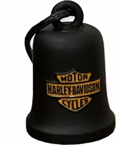 Superstition Harley-Davidson® Custom Plate Bar & Shield Ride Bell HRB002 Ride Bells