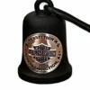 Superstition Harley-Davidson® Custom Plate Bar & Shield Ride Bell HRB002 Ride Bells