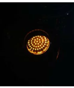 Everything LED® Amber/White 1157 Sequential Flashing Turn Signals, AW-S