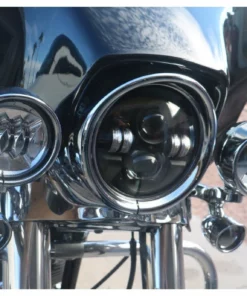 Everything LED® Sirius Extreme 5800 7" LED Headlight, Black, 5800-B LED Lighting