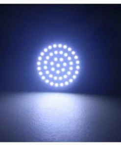 Everything LED® Amber/White 1157 Sequential Flashing Turn Signals, AW-S