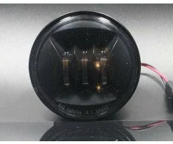 Everything LED® 2400 Extreme Passing Lamps, Black, LED4-B LED Lighting