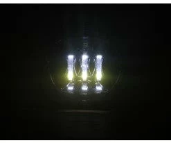 Everything LED® 2400 Extreme Passing Lamps, Black, LED4-B LED Lighting