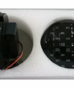 LED Lighting Everything LED® Extreme Series Red Turn Signals, 1157-R