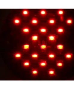 LED Lighting Everything LED® Extreme Series Red Turn Signals, 1157-R