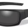 Wiley X Harley-Davidson® Men's Jet Sunglasses, Smoke Lenses / Matte Black Frames HDJET01 Sunglasses & Goggles