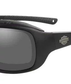 Wiley X Harley-Davidson® Women's Journey Sunglasses, Matte Black W/ Purple Piping Frames, HDJNY01
