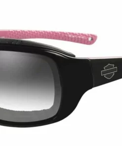 Wiley X Harley-Davidson® Women's Journey Light Adjusting Lens Sunglasses, Black Frames, HDJNY05