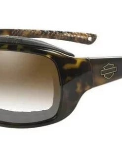 Wiley X Harley-Davidson® Women's Journey Light Adjusting Lens Sunglasses, Tortoise Frames, HDJNY08