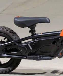 Kids Harley-Davidson® IRONe16 Black Electric Balance Bike 15 Kids Harley-Davidson® IRONe16 Black Electric Balance Bike