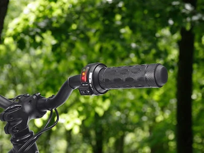 Kids Harley-Davidson® IRONe16 Black Electric Balance Bike 8 Kids Harley-Davidson® IRONe16 Black Electric Balance Bike