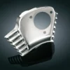 Kuryakyn® Chrome Throttle Servo Motor Cover 1015-0114