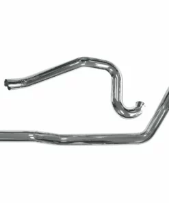 Parts Unlimited Pipes LA Choppers® TRU Power True Dual Exhaust Headers - 95-16 Touring, 1802-0275