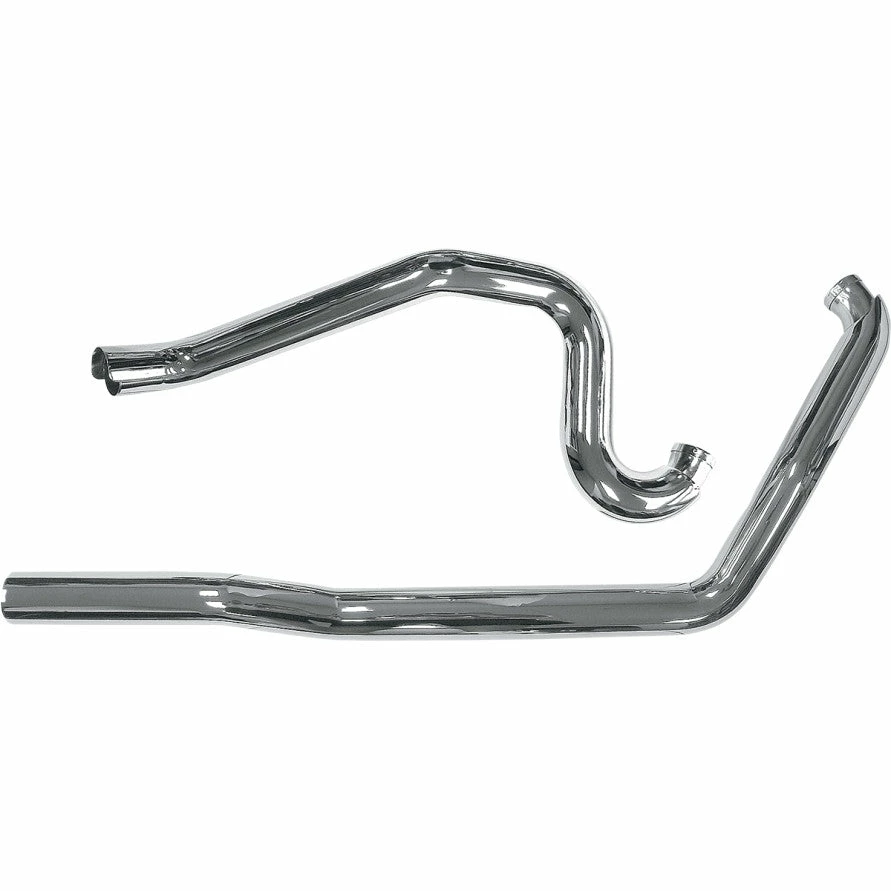 Parts Unlimited Pipes LA Choppers® TRU Power True Dual Exhaust Headers - 95-16 Touring, 1802-0275 3 Parts Unlimited Pipes LA Choppers® TRU Power True Dual Exhaust Headers - 95-16 Touring, 1802-0275