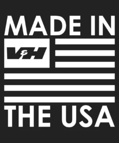 Vance & Hines® Power Duals Headpipes, 1802-0362