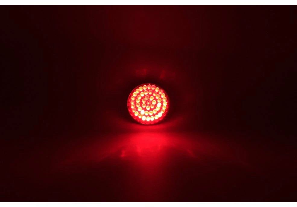 LED Lighting Everything LED® Dual Intensity Red Read Signals, 1157-RE 4 LED Lighting Everything LED® Dual Intensity Red Read Signals, 1157-RE