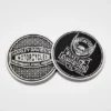 Symbol Arts Harley-Davidson® Freedom Is Not Free Challenge Coin, 8003036 Gifts & Collectibles