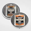 Symbol Arts Harley-Davidson® Oil Can Spinner Challenge Coin, 8003470 Gifts & Collectibles