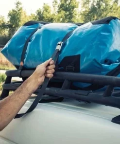 Daniel Smart Manufacturing Auto & Garage CJD12-09-R3 DUAL CAMJAM® TIE DOWN SYSTEM 12'