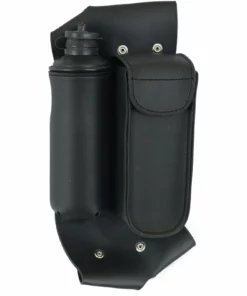 Daniel Smart Manufacturing DSM® Snap On Crash Bar Bag W/ Water Bottle - Right Side DS5826R