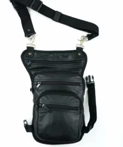 Daniel Smart Manufacturing DS5851 Large Thigh Bag W/Waist Belt Bags & Purses