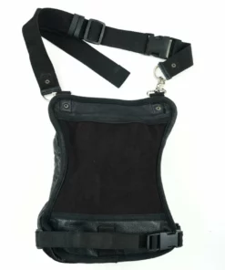 Daniel Smart Manufacturing DS5851 Large Thigh Bag W/Waist Belt Bags & Purses