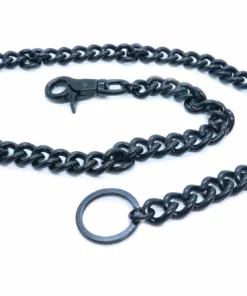 Daniel Smart Manufacturing DSM® 34" Wallet Chain Black