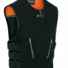 Daniel Smart Manufacturing DS006 Men's Updated Canvas SWAT Team Style Vest