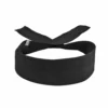 Daniel Smart Manufacturing ZAN-Headgear® Cotton Cooldanna Head Band Wrap, Black Accessories