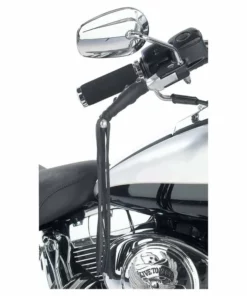 Daniel Smart Manufacturing GFLEVER Leather Motorcycle Lever Cover Hand & Foot Controls