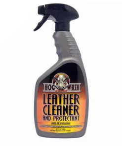 Daniel Smart Manufacturing Cleaning & Care HW0549 Leather Cleaner And Protectant - 32 Oz.