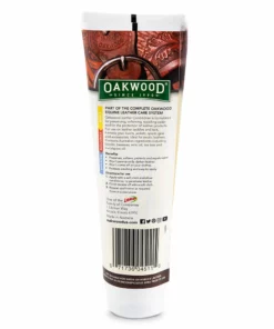 Daniel Smart Manufacturing Cleaning & Care Oakwood® Leather Conditioner 4.2 Oz. Tube