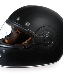 Daniel Smart Manufacturing DSM® Daytona Retro R1-B Full Face D.O.T. Helmet